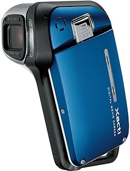 Amazon | SANYO 防水デジタルムービーカメラ Xacti (ザクティ