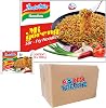 Indomie Mi Goreng Stir Fry Noodles 40 x 80g Boil Noodles In 3 Minutes Suitable For Vegans Indonesian Stir Fry Noodle Boxed Treatz