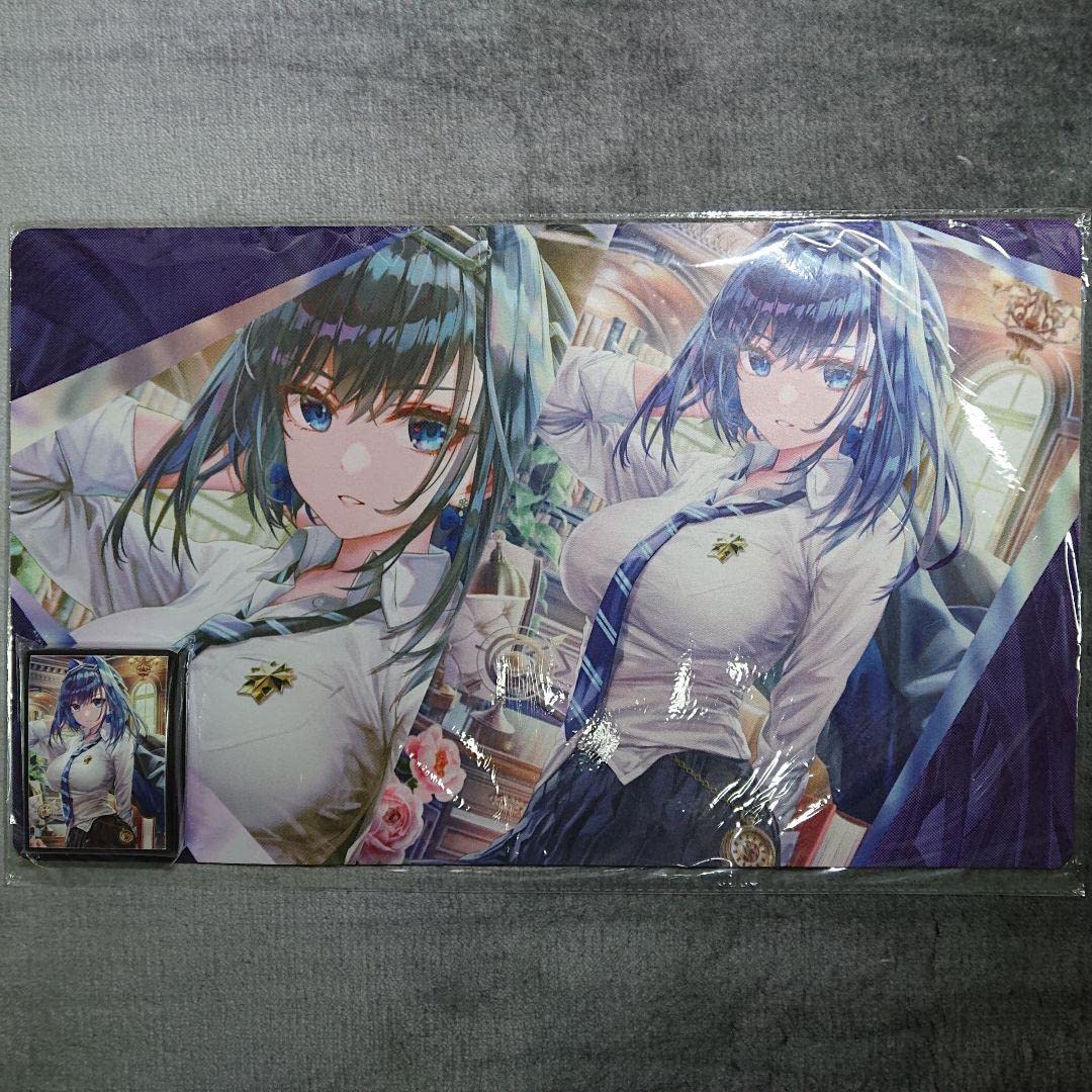 Amazon | ホロライブ 制服&学校 オーロ・クロニー スリーブ&プレイ