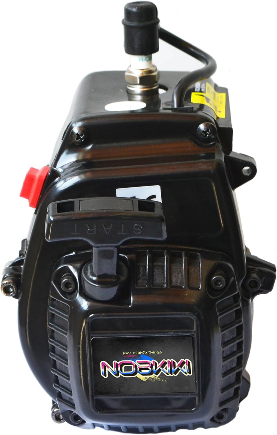 29cc 1/5 Scale 2-Stroke Gasoline RC Engine. Fit for Baja HPI Losi Redcat Rovan Compatible with Zenoah ChongYang FLMLF RCMK KM Rovan