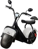 TUI MAIS - Equipamento Autopropelido Elétrico - 2 Lugares - 1000W