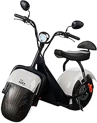 TUI MAIS - Equipamento Autopropelido Elétrico - 2 Lugares - 1000W