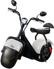 TUI MAIS - Equipamento Autopropelido Elétrico - 2 Lugares - 1000W