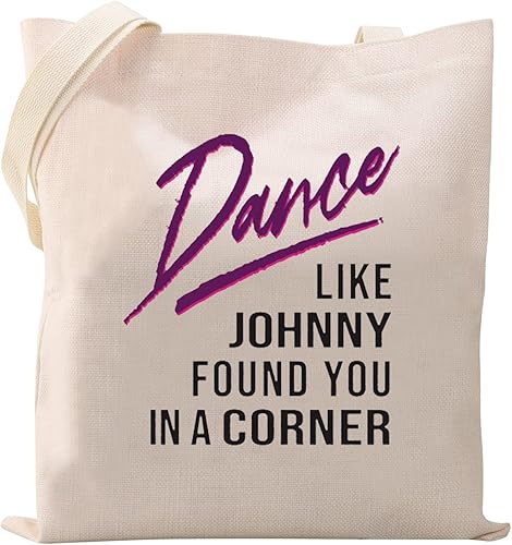 Bolsa de cosméticos inspirada en la danza sucia, regalo para amantes del baile, regalo temático de sandía, bolsa con cremallera de película de los