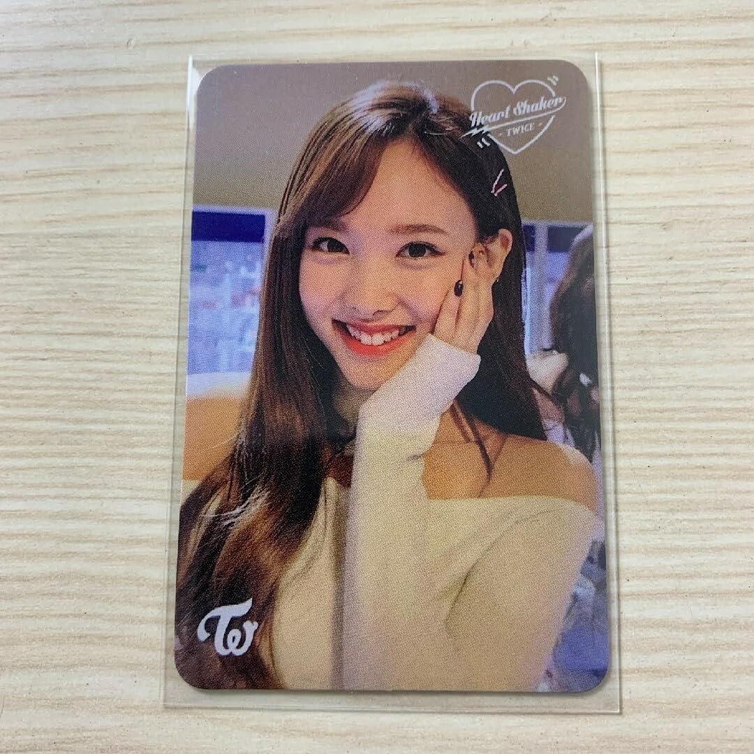 TWICE merry&happy サノク ナヨントレカ Amazon.co.jp: twice merry & happy ナヨン サノク トレカ