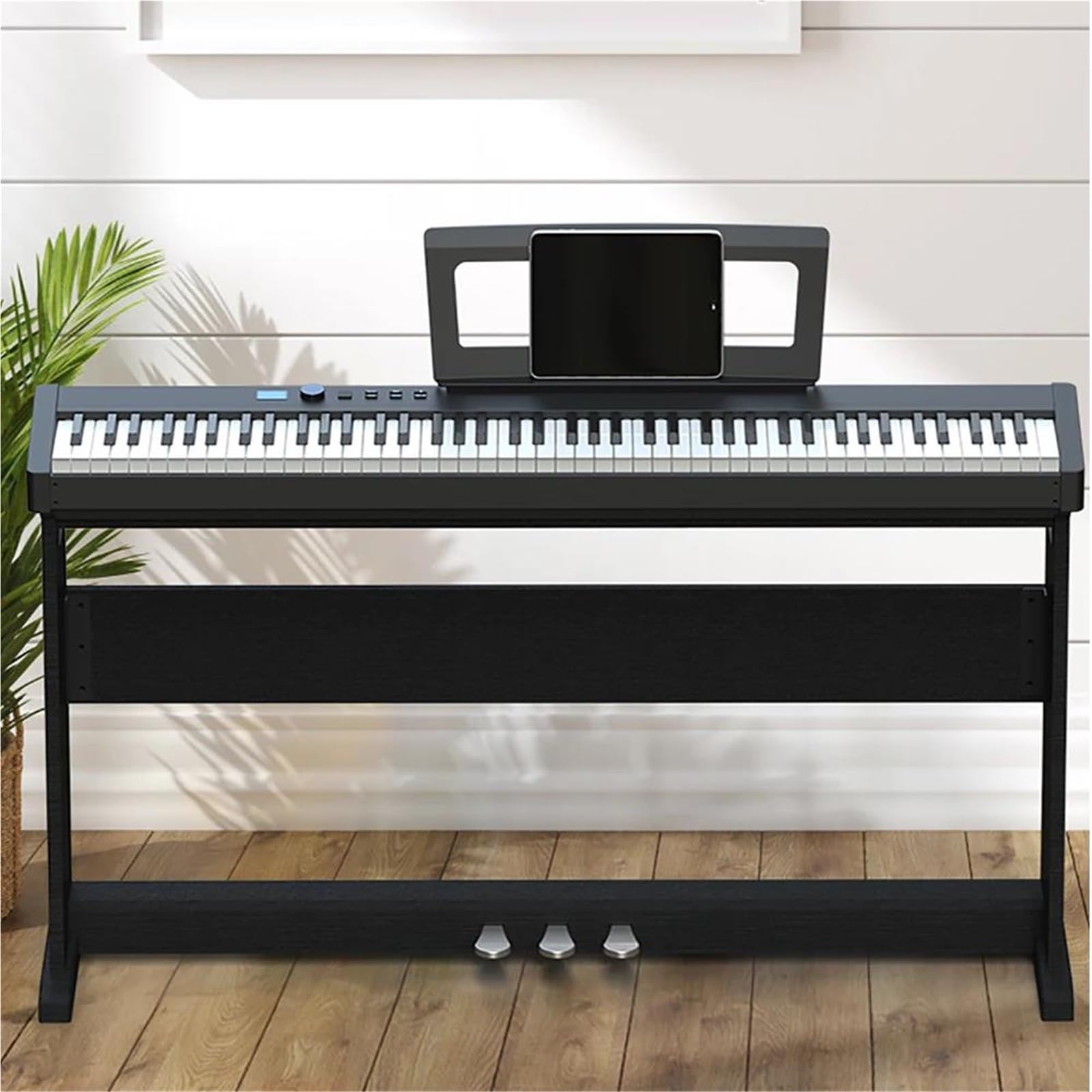 Tastiera Elettronica Professionale Tastiera Per Pianoforte Elettrico A 88 Tasti Acustica Completamente Pesata Tastiera Per Pianoforte Elettronico Digitale A 88 Tasti