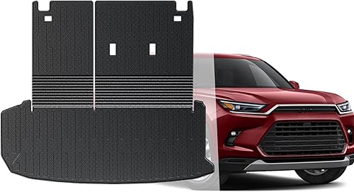 Miniatura 1 de Forro de carga para accesorios Grand Highlander 2025 2024, alfombrilla de carga para respaldo de asiento 2 en 1, alfombrilla para todo tipo de