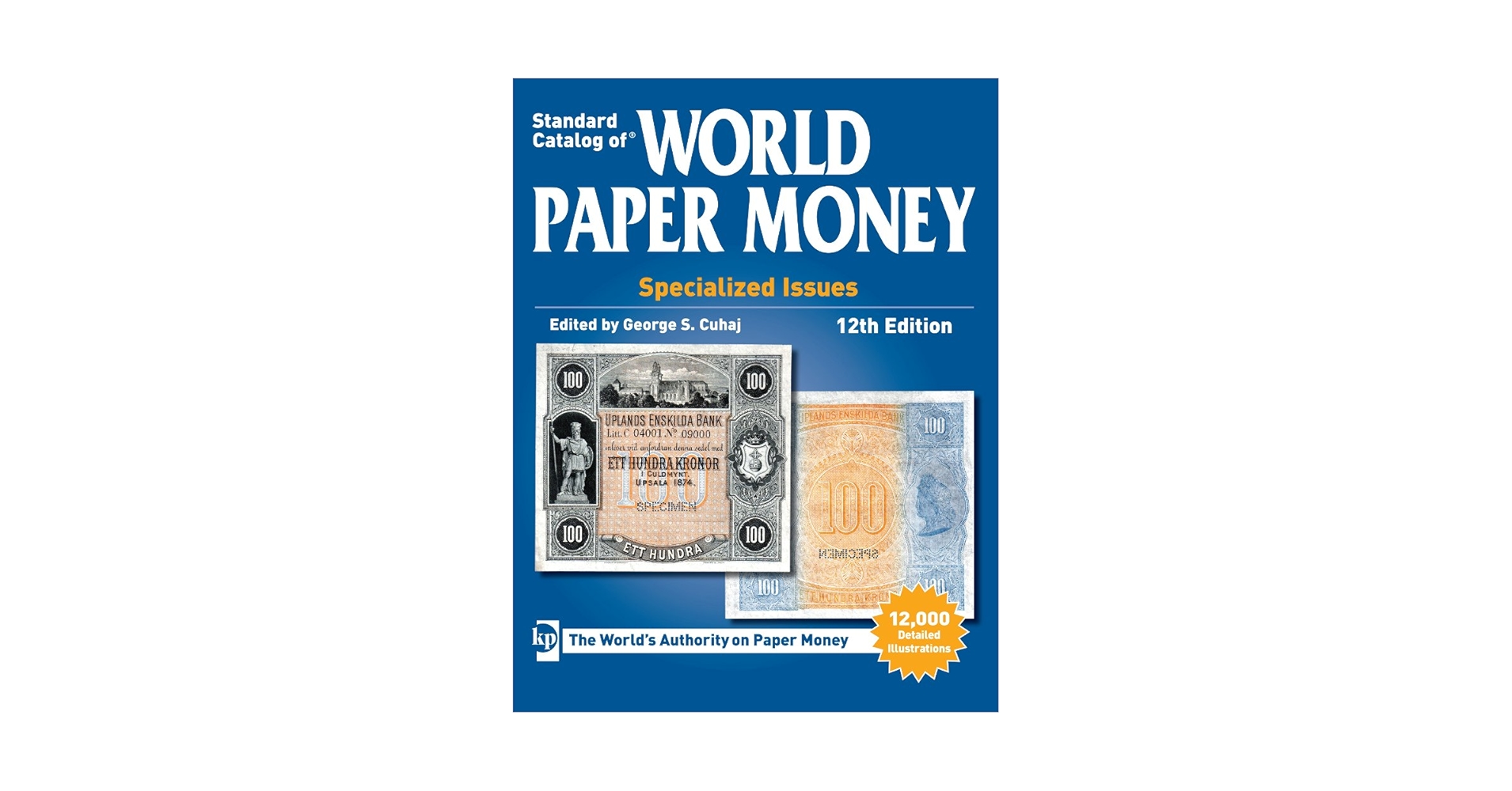 Amazon.com: Standard Catalog of World Paper Money, Specialized