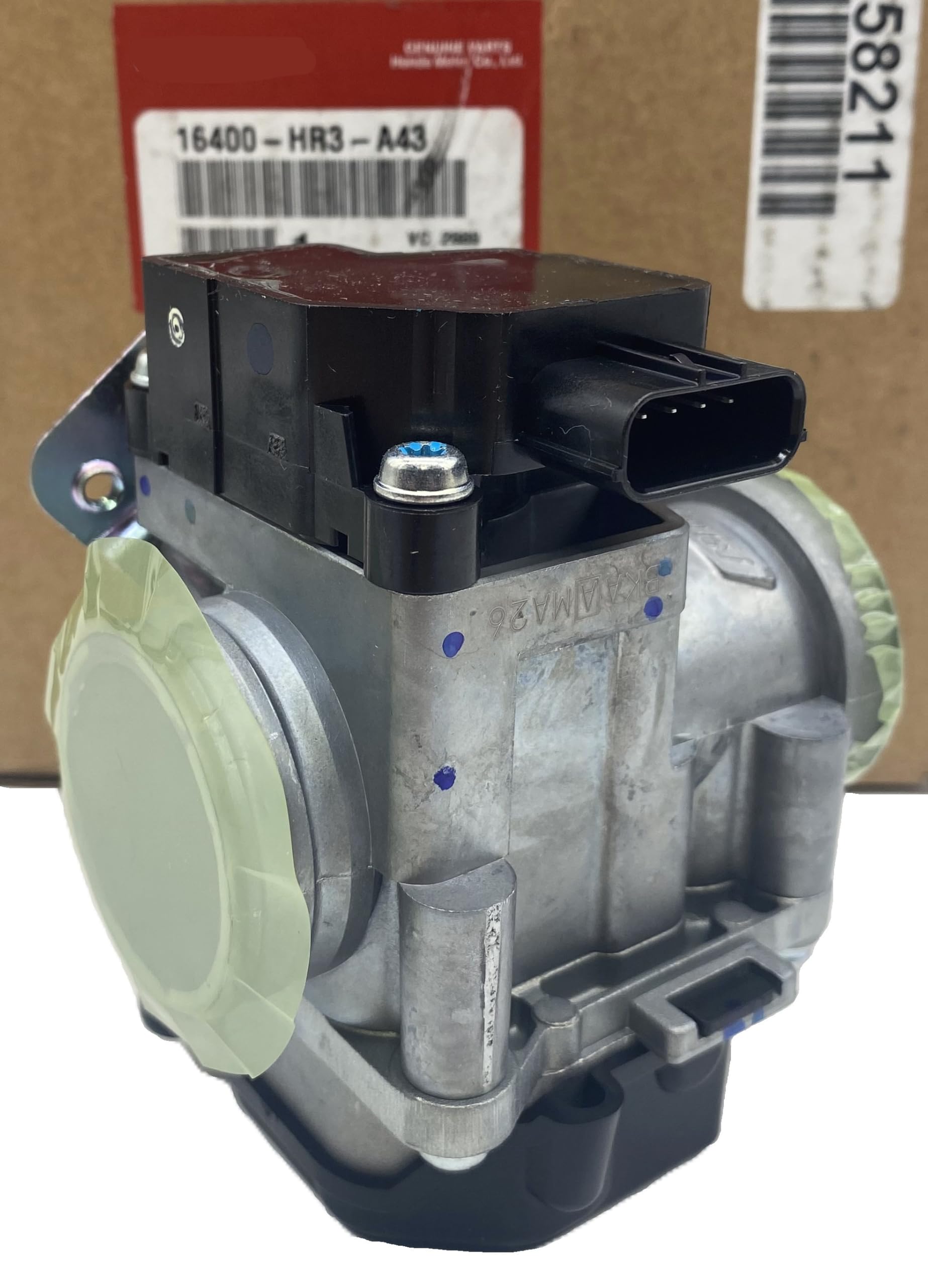 Amazon.com: OEM Complete Throttle Body Assembly 16400-HR3-A43 A42