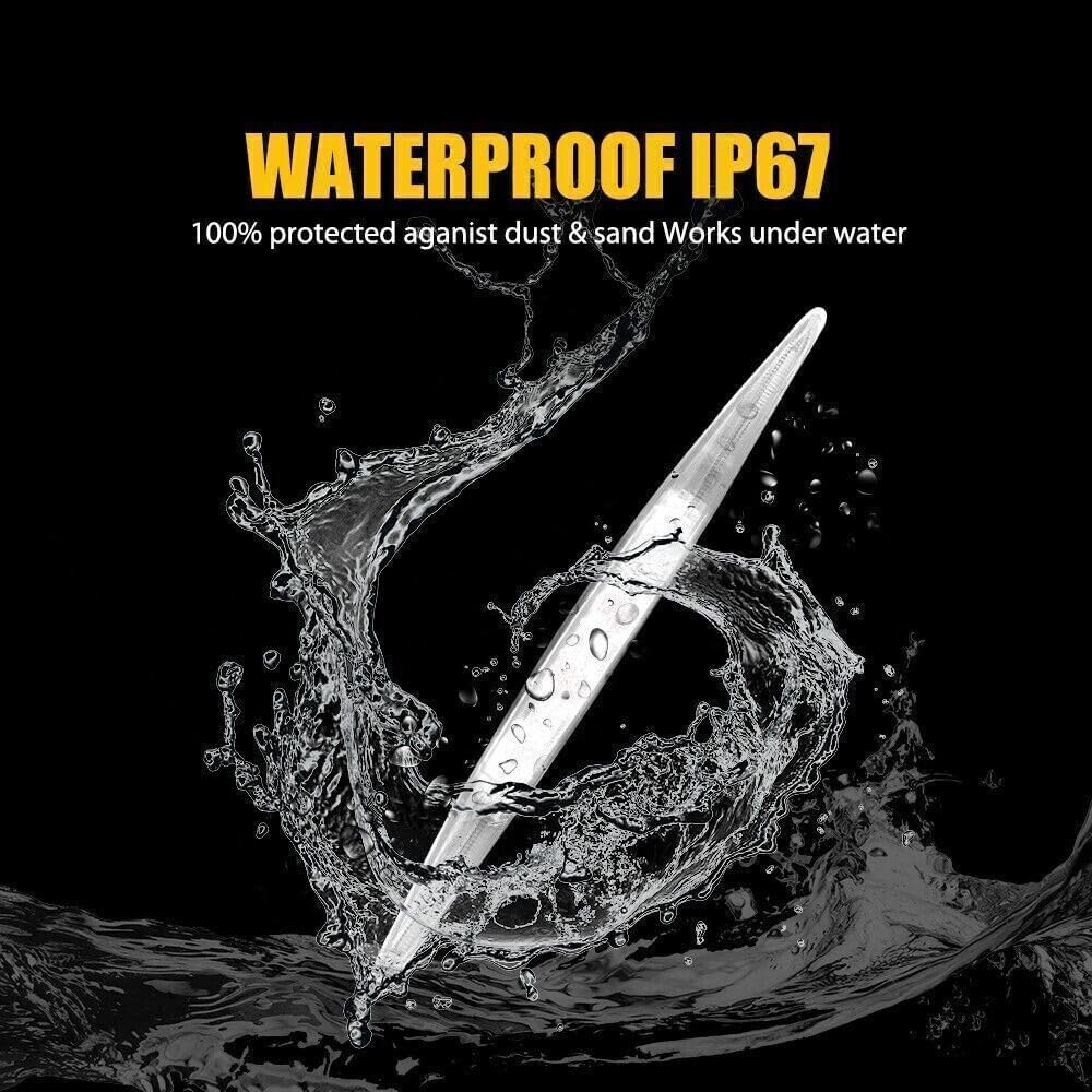 LED Clear High Mount Brake Stop Lamp For Honda CR-V CRV 2012 2013 2014 2015 2016 Third 3rd Rear Tail Light Assembly Replacement 34270T0AA01