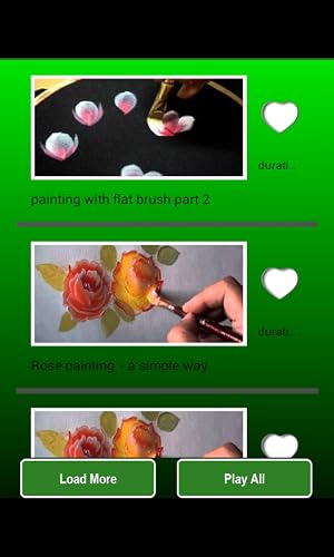 Fabric Painting Art Videos #TOP2