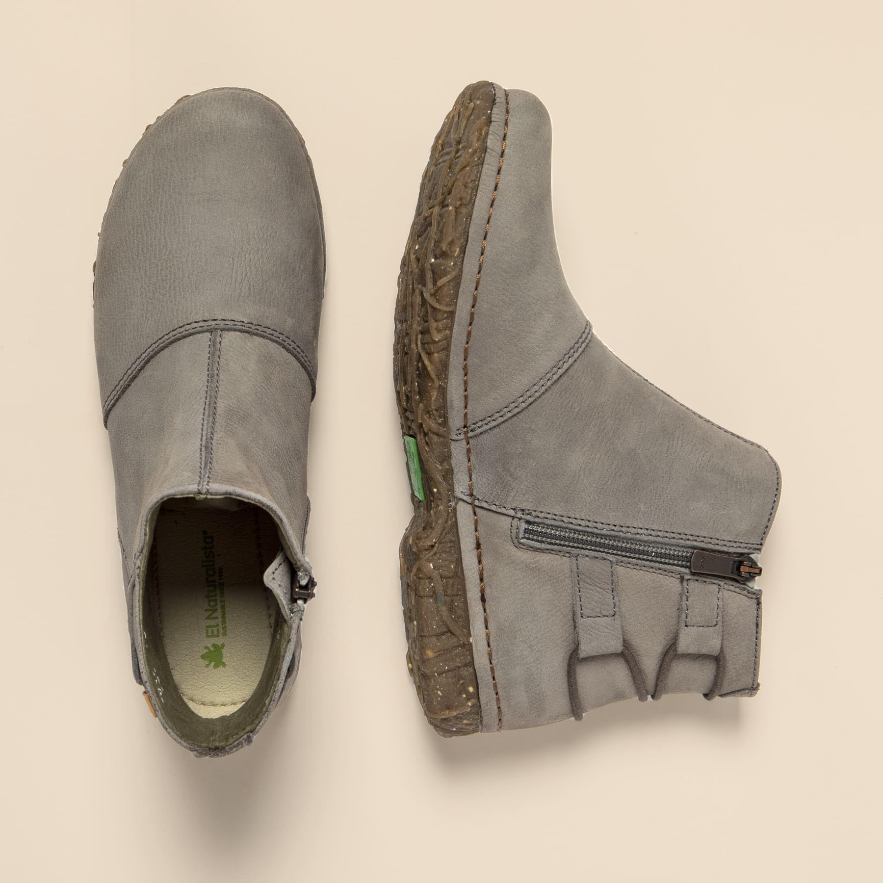 El Naturalista N917 Pleasant Angkor, Bottines Femme