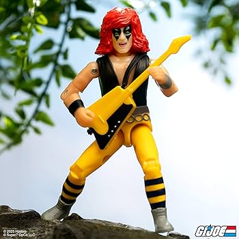 HASEBRO GIJOE アクション ソルジャー ハズブロ G.I.ジョー GIジョー 25周年 モーター・ソルジャー
