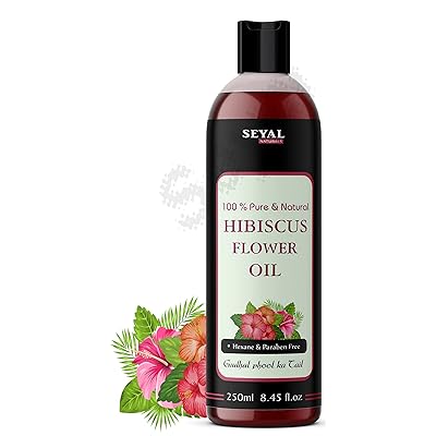 Seyal Hibiscus Oil Pure &...