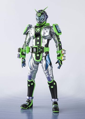 Miniatura 2 de Bandai S. H. Figuarts Masked Rider Wads Jinete Enmascarado Zio