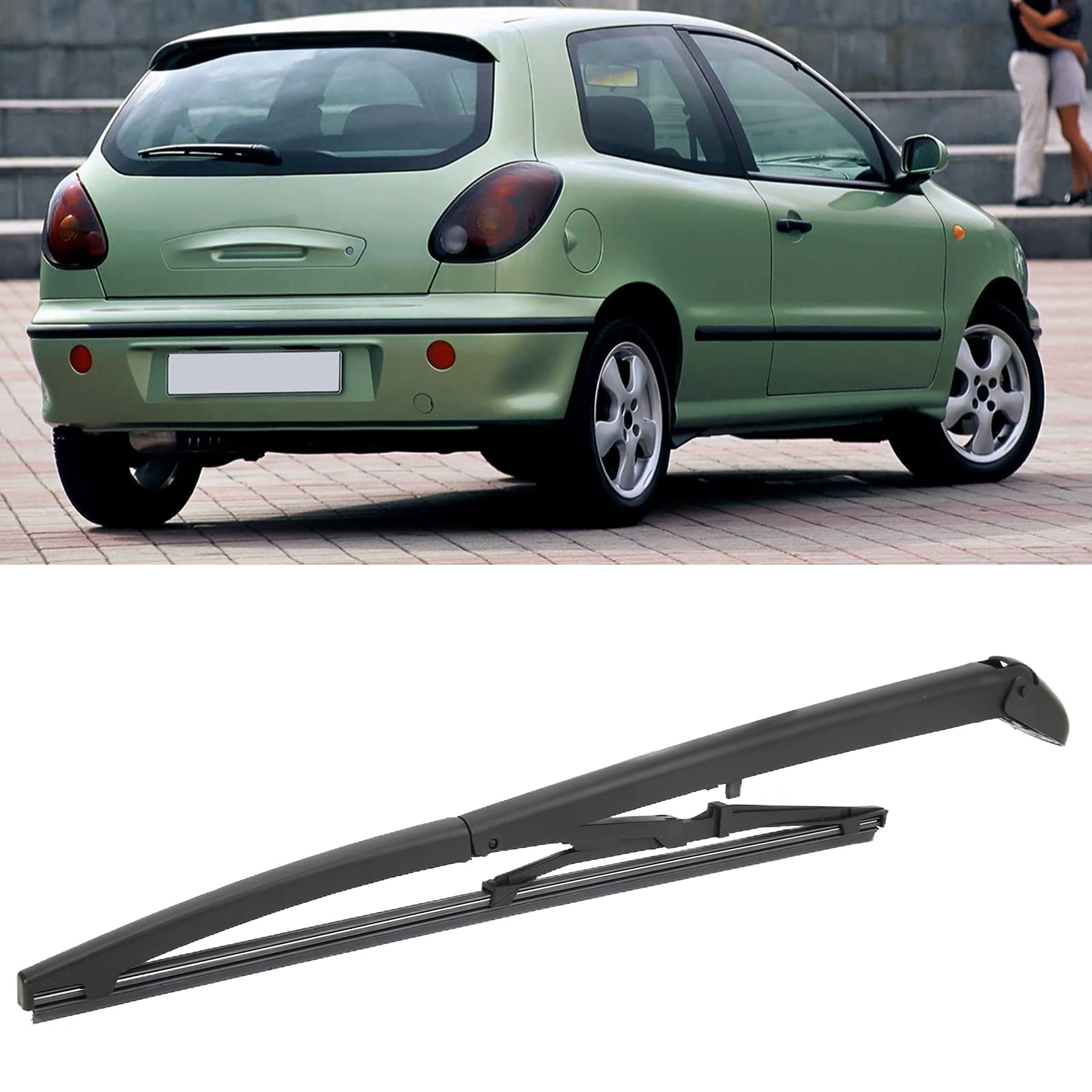 Spazzole + Braccio Tergicristallo Posteriore per Mazda 5 (CR19) 2005