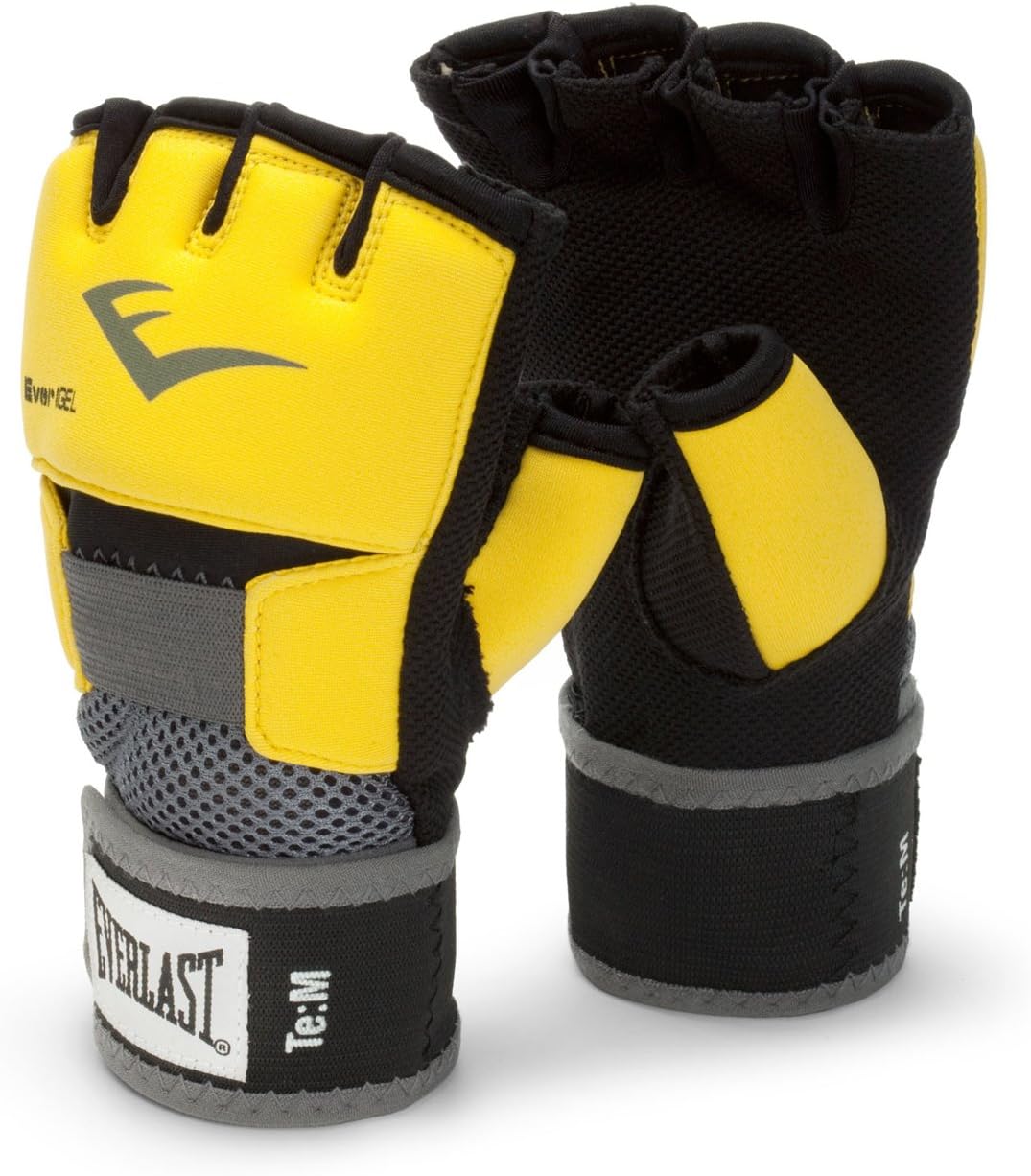 EverGel Hand Wraps (Red, Large)