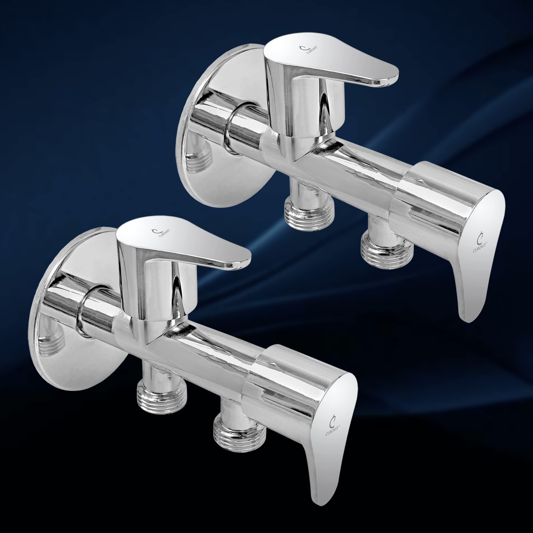 See full amazon price history chart for CUROVIT Torrent ZINC ALLOY Wall Mounted 2 in 1 Angle Valve Pack of 2 Silver in Color Chrome Finish with Wall Flange Use with Hand Shower & Health Faucet in Bathroom CUROVIT Torrent ZINC ALLOY Wall Mounted 2 in 1 Angle Valve Pack of 2 Silver in Color Chrome Finish with Wall Flange Use with Hand Shower & Health Faucet in Bathroom (B0B1M1GPHC) Amazon Price History, Amazon Price Tracker