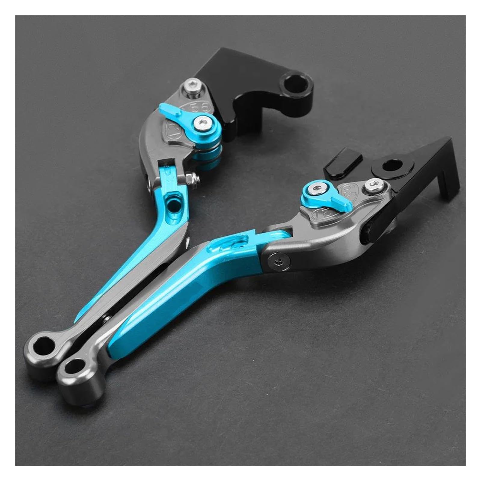 Rvevfbkbal A10 Motorcyclebrake Clutch Levers For Cfmoto 450Mt 450 Mt Mt450 Cf450mt 2024-2026 Adjustable Folding