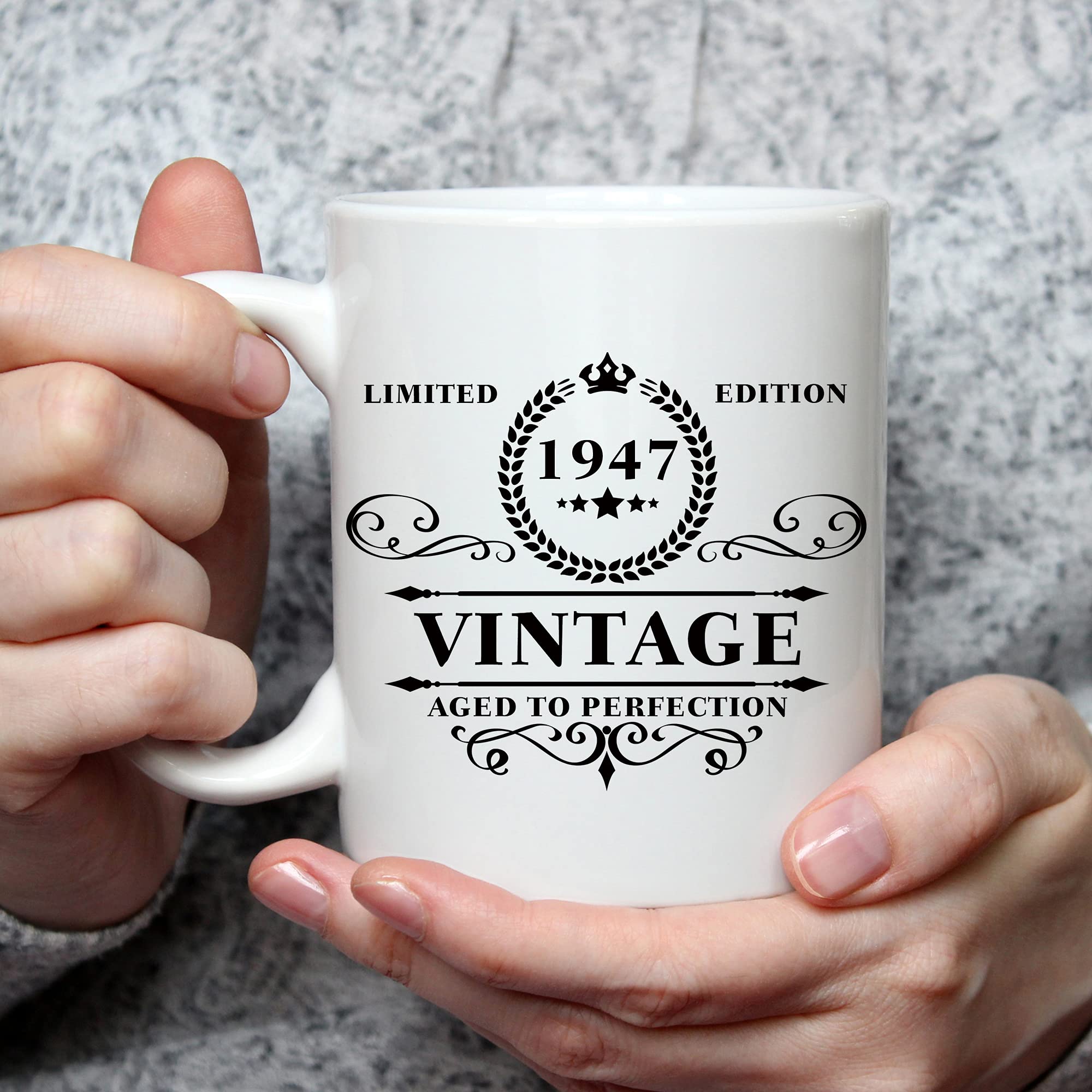 1 grandpa coffee mug Great Grandpa Mug – The Nastal Boutique main image 1