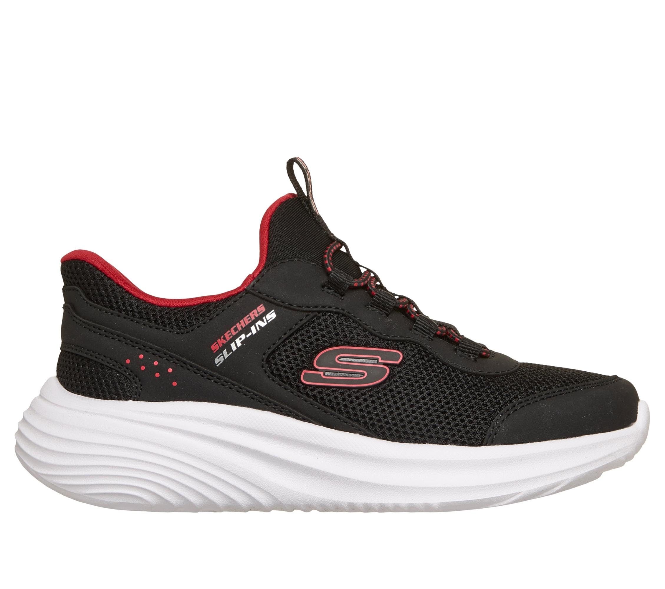 Skechers Bambini e Ragazzi Bounder PRO Slip-in ALLENATRICE