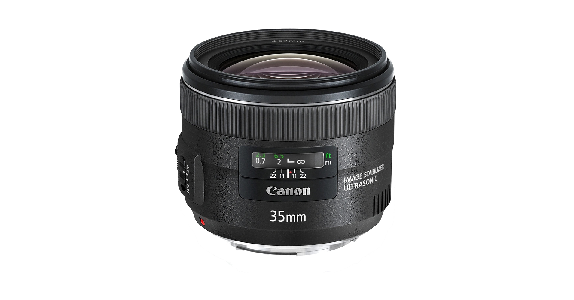 ⭐️Canon (キヤノン) EF 35mm F2 IS USM Amazon.com : Canon 5178B002 EF 35mm f/2 is USM Wide-Angle