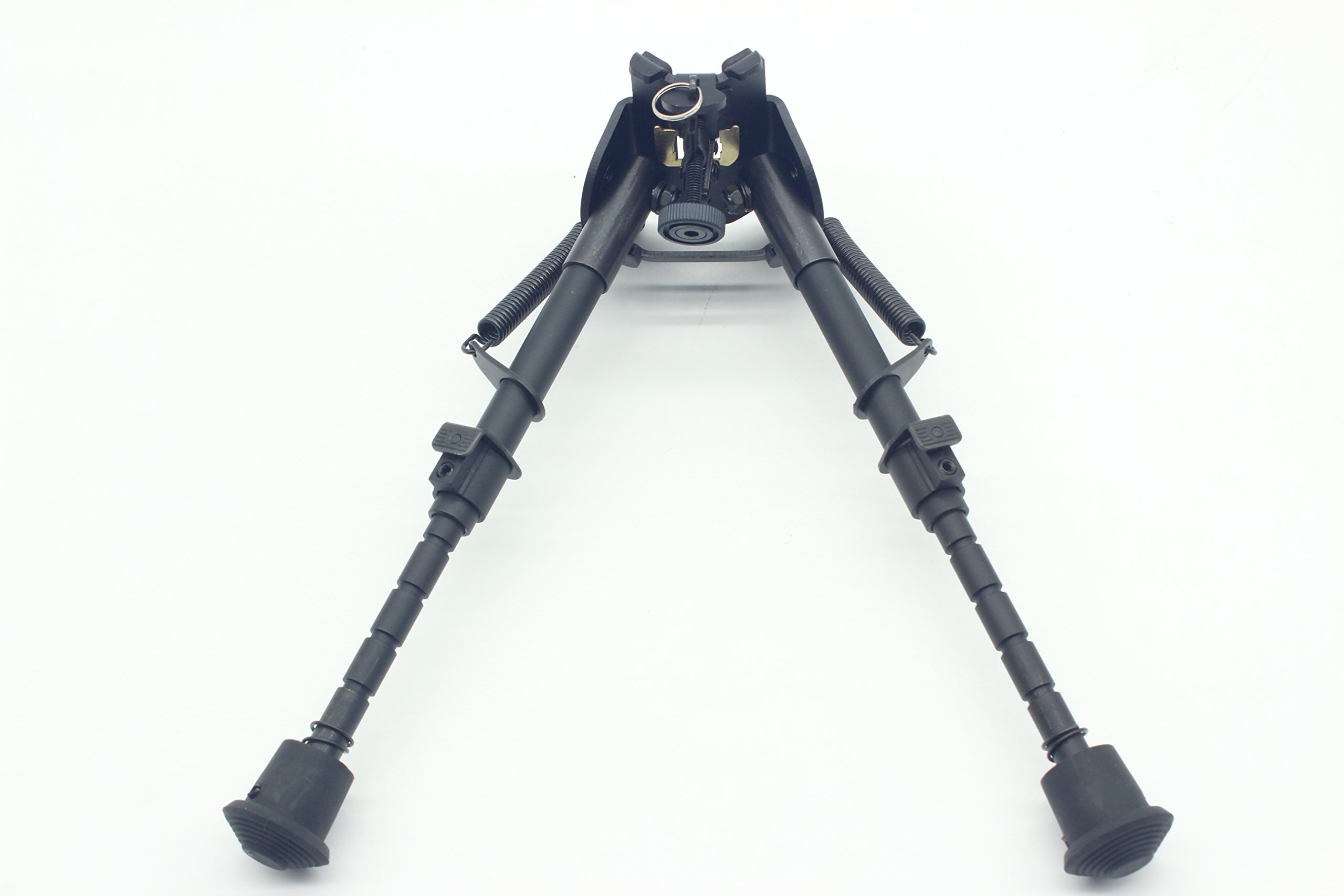 Trirock 6-9 Inches Bipod for Tactical Rifle with Sling Stud without Adapter