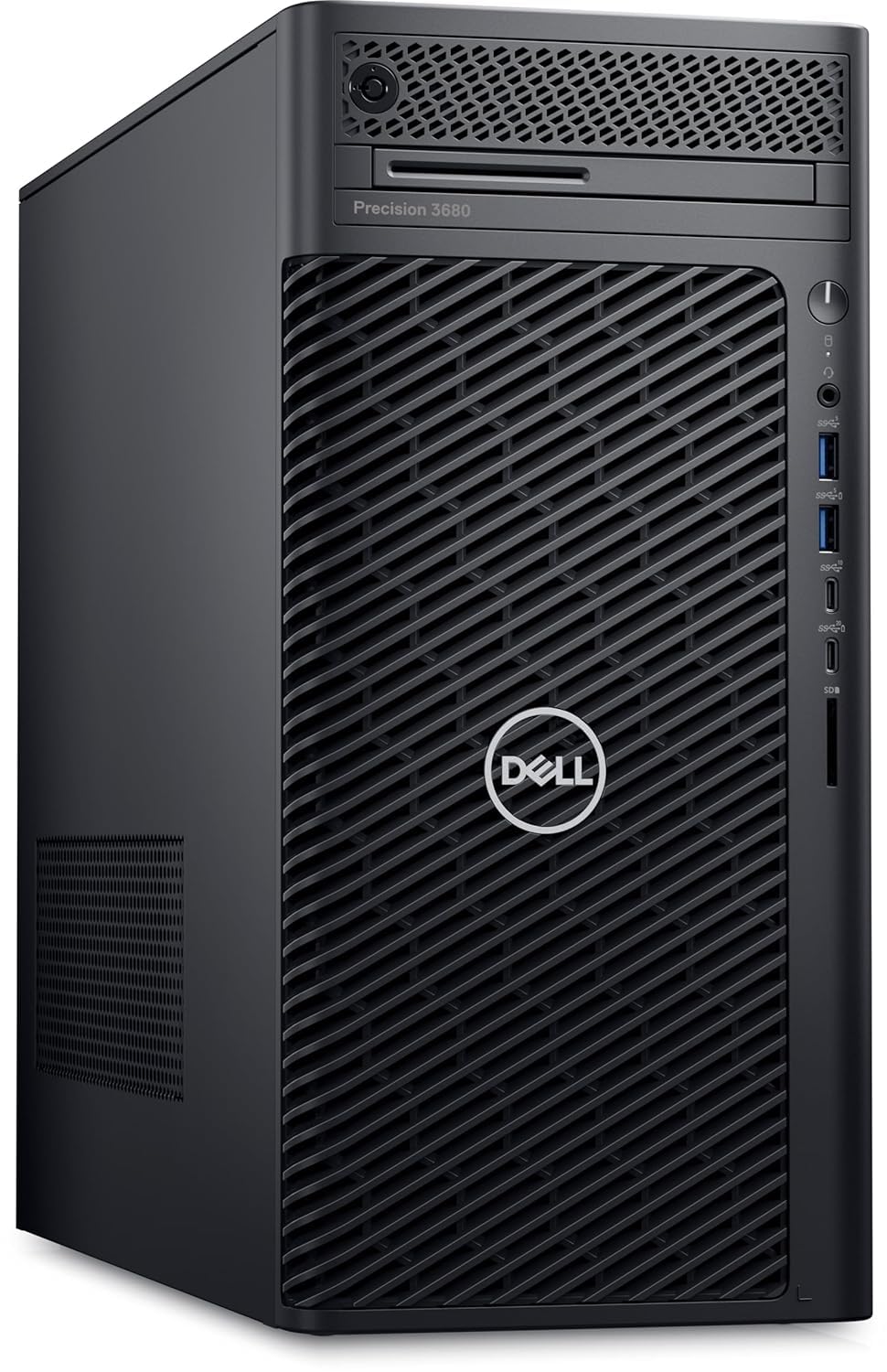 Dell Precision T3680 Tower Workstation Desktop (Intel Core i9-14900 14th Gen, 16GB DDR5, 1TB SSD, Win 11 Pro, DVD-RW, Type-C, Wired Keyboard & Mouse, 3Y NBD Warranty)-image-27