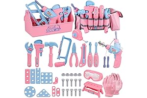Kids Tool Set: Empowering Young Builders with Hands-On Fun