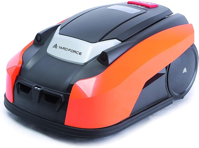 Yard Force YardForce X100i Mähroboter mit AppSteuerung