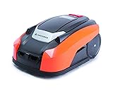 Robot cortacésped Yard Force X100 para césped de hasta 1000m² con App control & Tecnología Multizona 1000 m² - App Steuerung