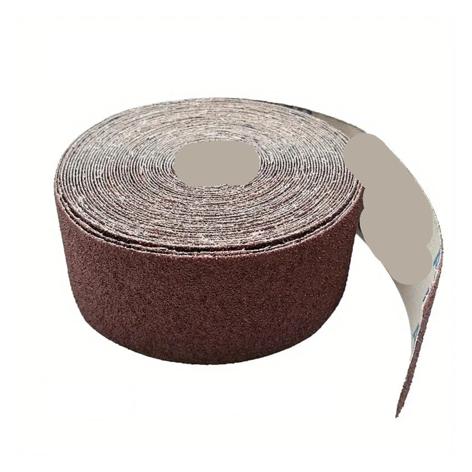 Rotolo di carta vetrata a grana 60-600 2" X 32,8 piedi abrasiva con tela smeriglio for mobili in legno(60 Grit)
