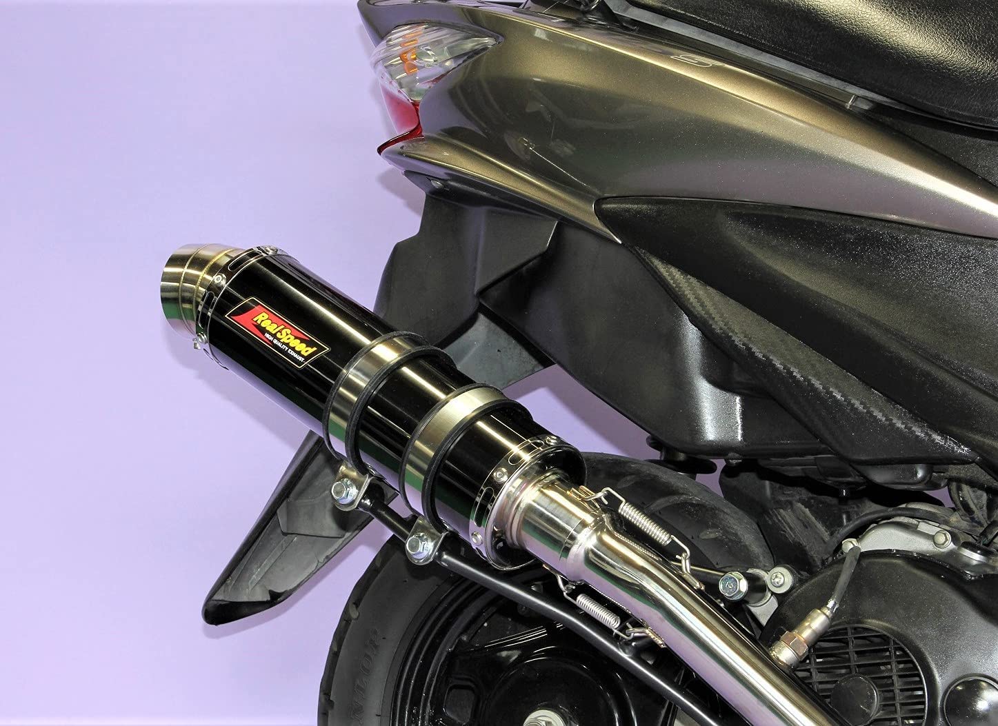 Amazon | Realspeed (リアルスピード) スズキ アドレスV125/V125S 