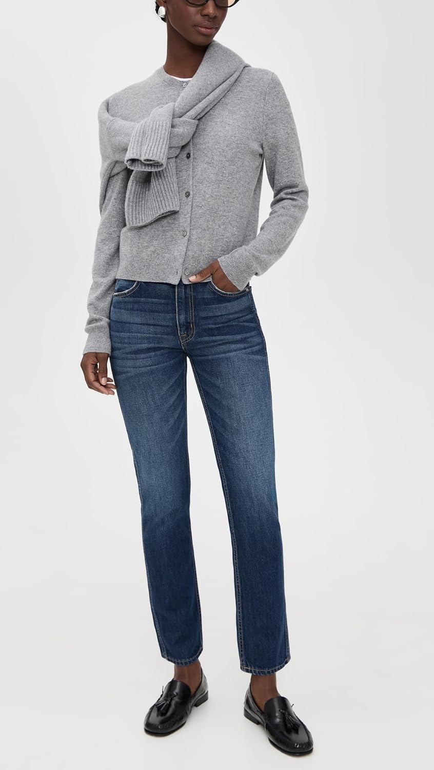 SLVRLAKE Women's Virginia Slim Jeans