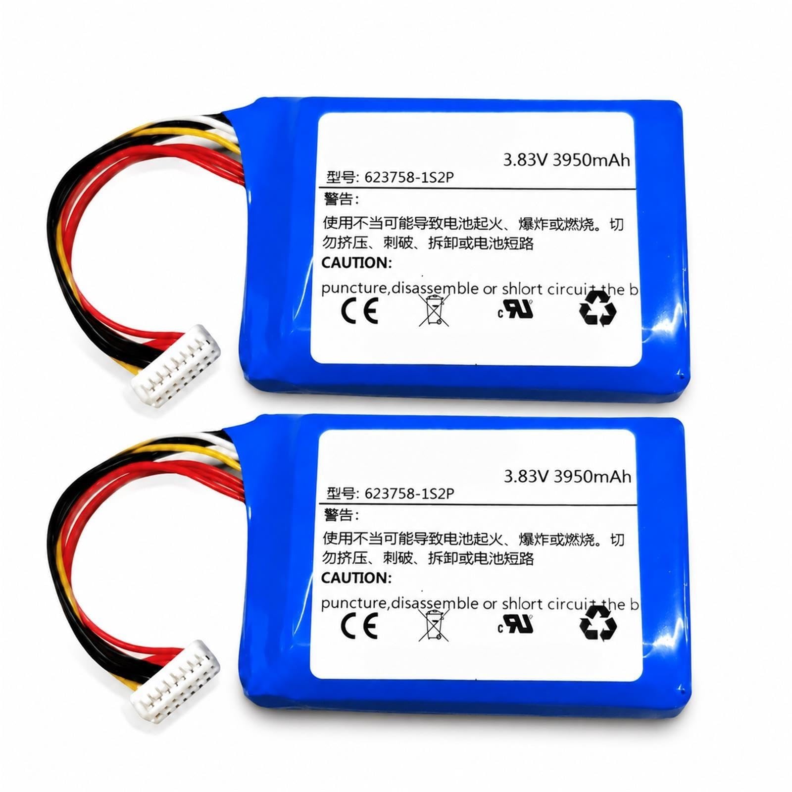 Compatible con dji Batería for Control Remoto, 3950mAh, 3.83V
