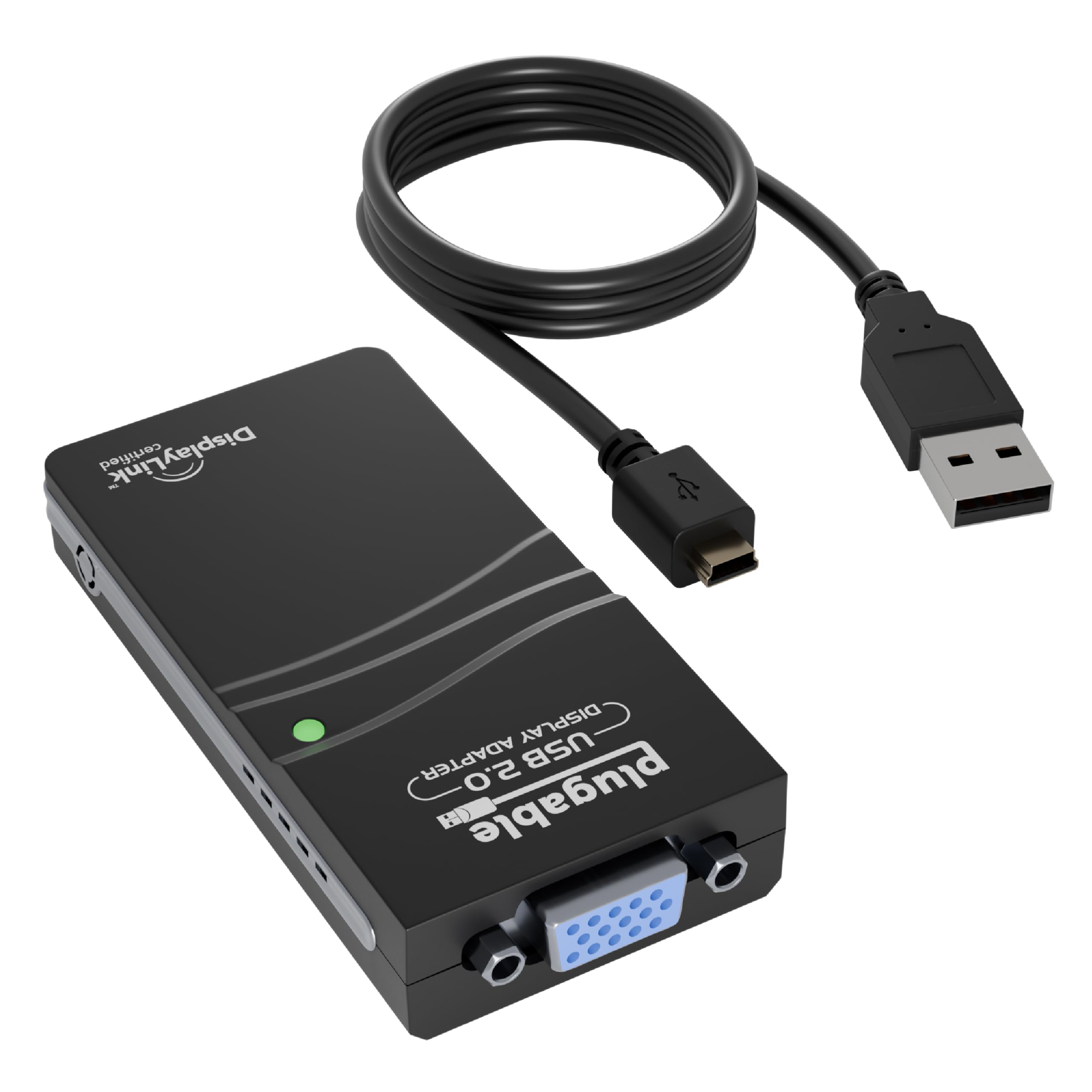 Amazon.com: Plugable USB 2.0 to VGA Video Graphics Adapter for