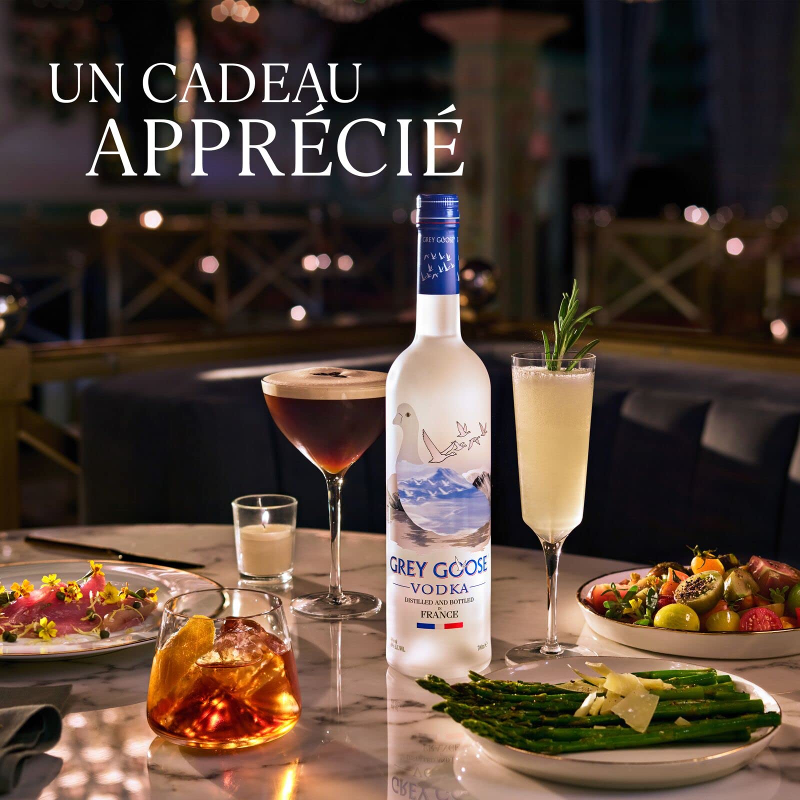 Grey Goose 1, 75 L