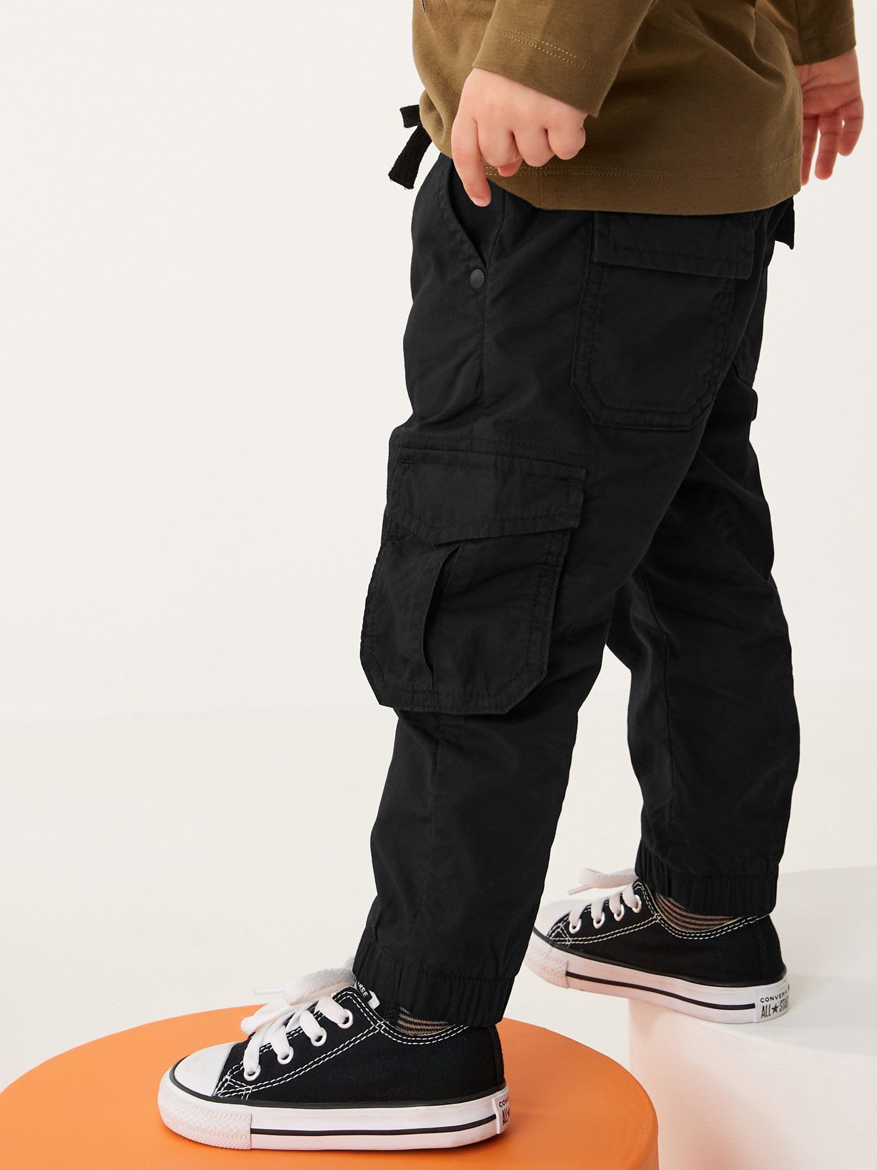 NEXT Ragazzo Pantaloni Cargo Foderati