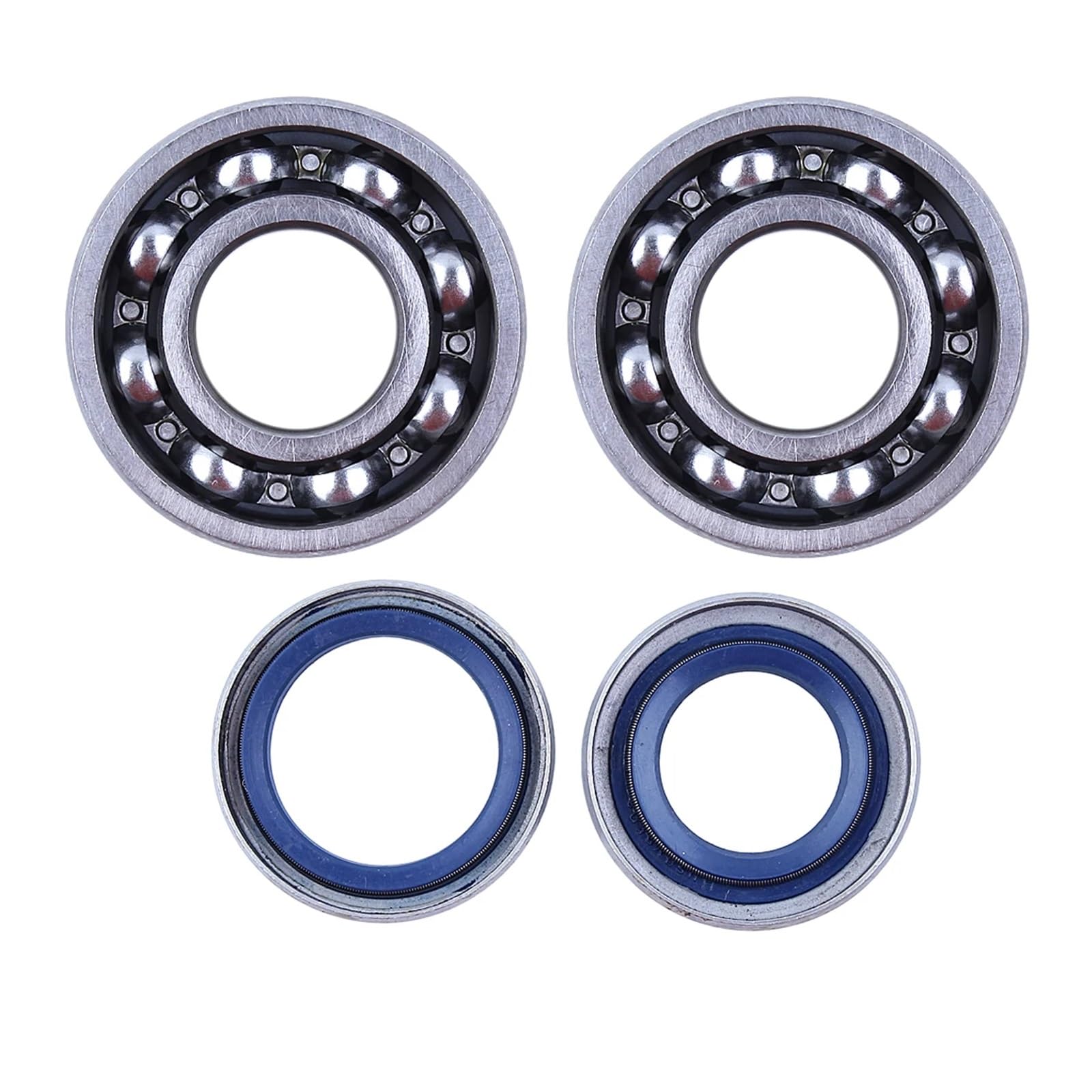 Kit joint d'huile vilebrequin roulement à billes pièces moteur tronçonneuse 372 XP 365