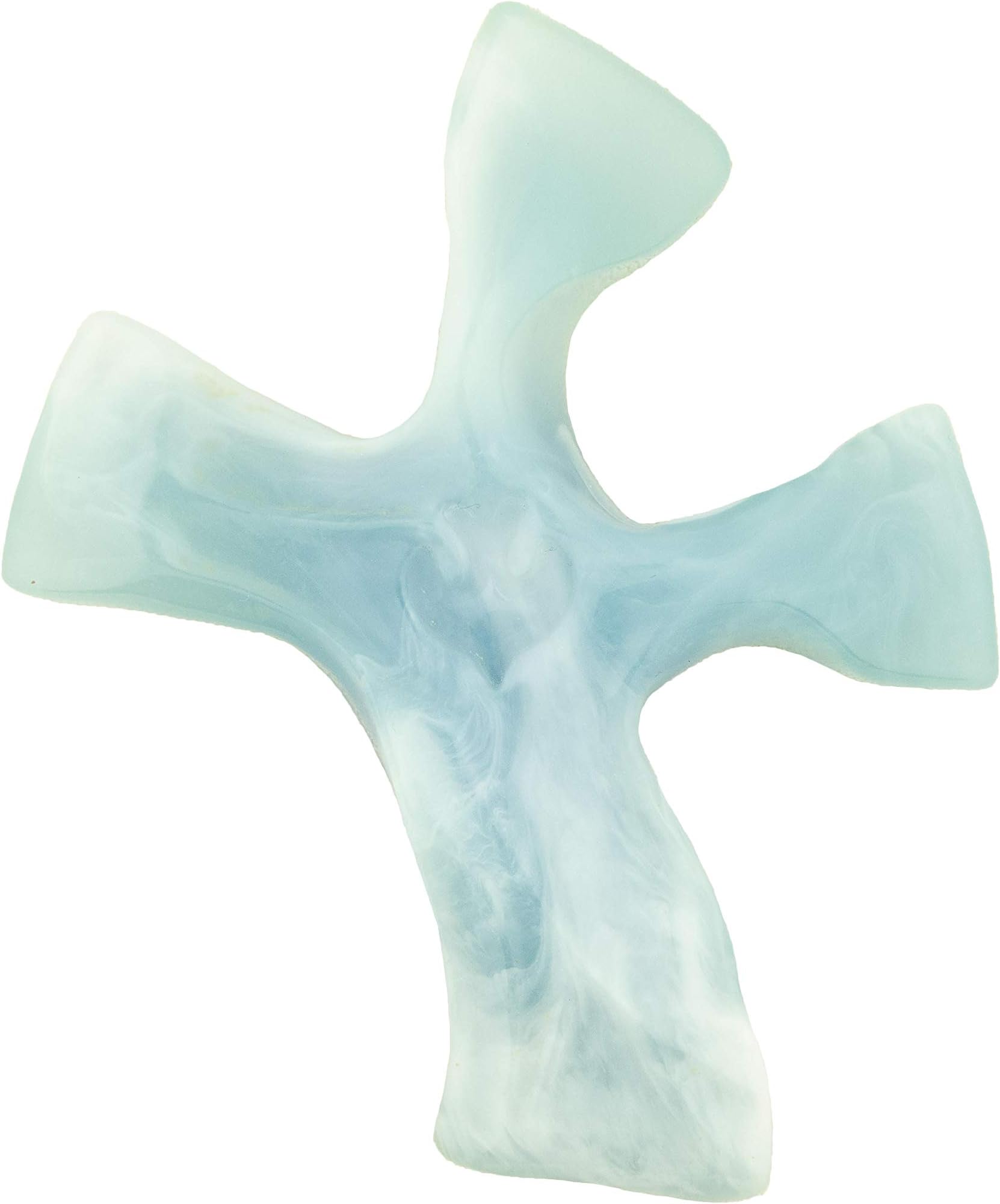 Clinging Cross The Original by Not So Plain Jane (Glacier Blue)