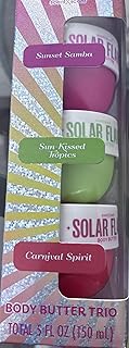 Solar Flare Body Butter Trio 3-Pack 5oz
