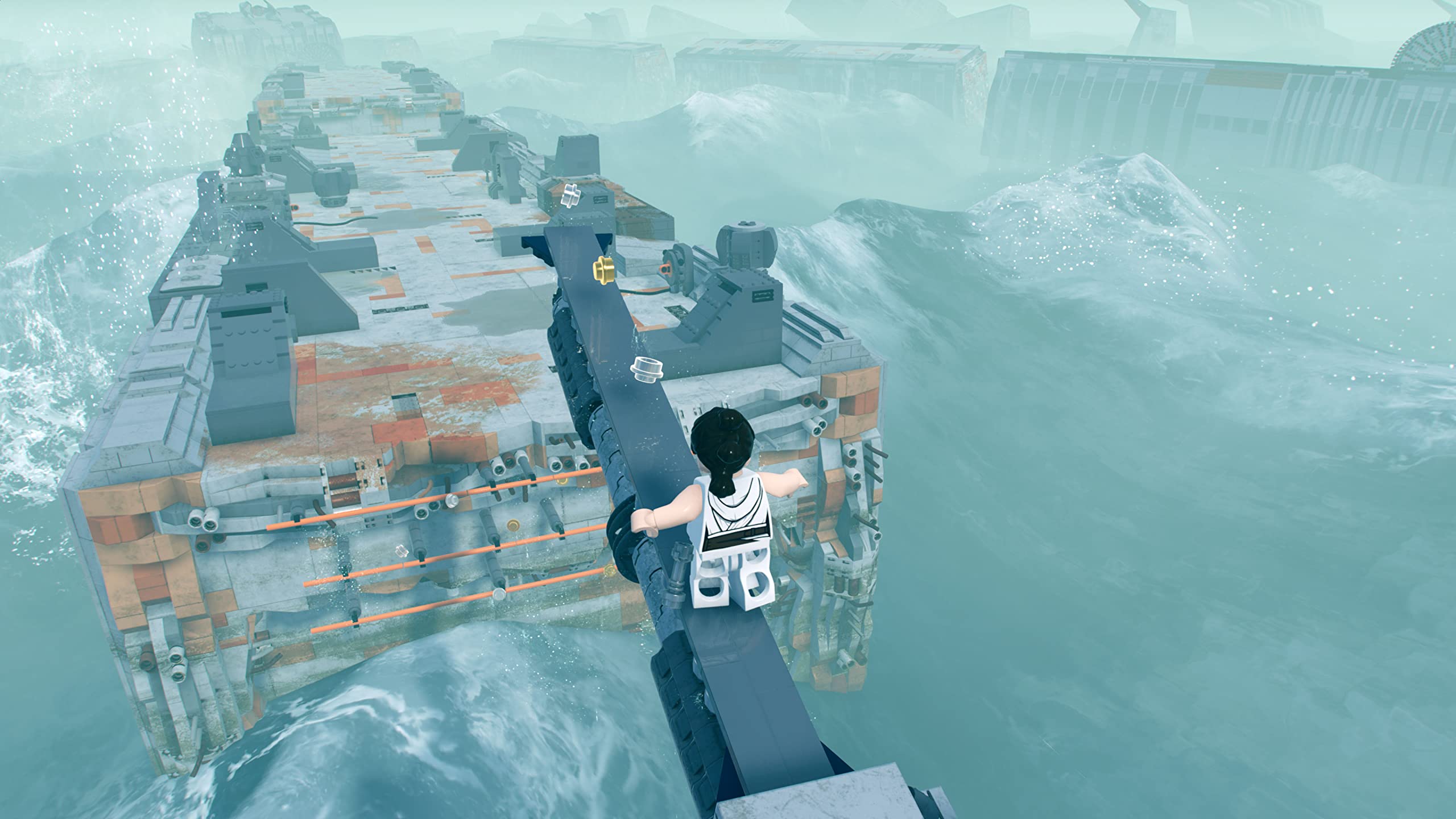 LEGO Star Wars: La saga di Skywalker (PS4)