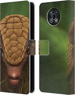 Head Case Designs Officially Licensed Vincent HIE Armadillo Animals Leather Book - Compare price