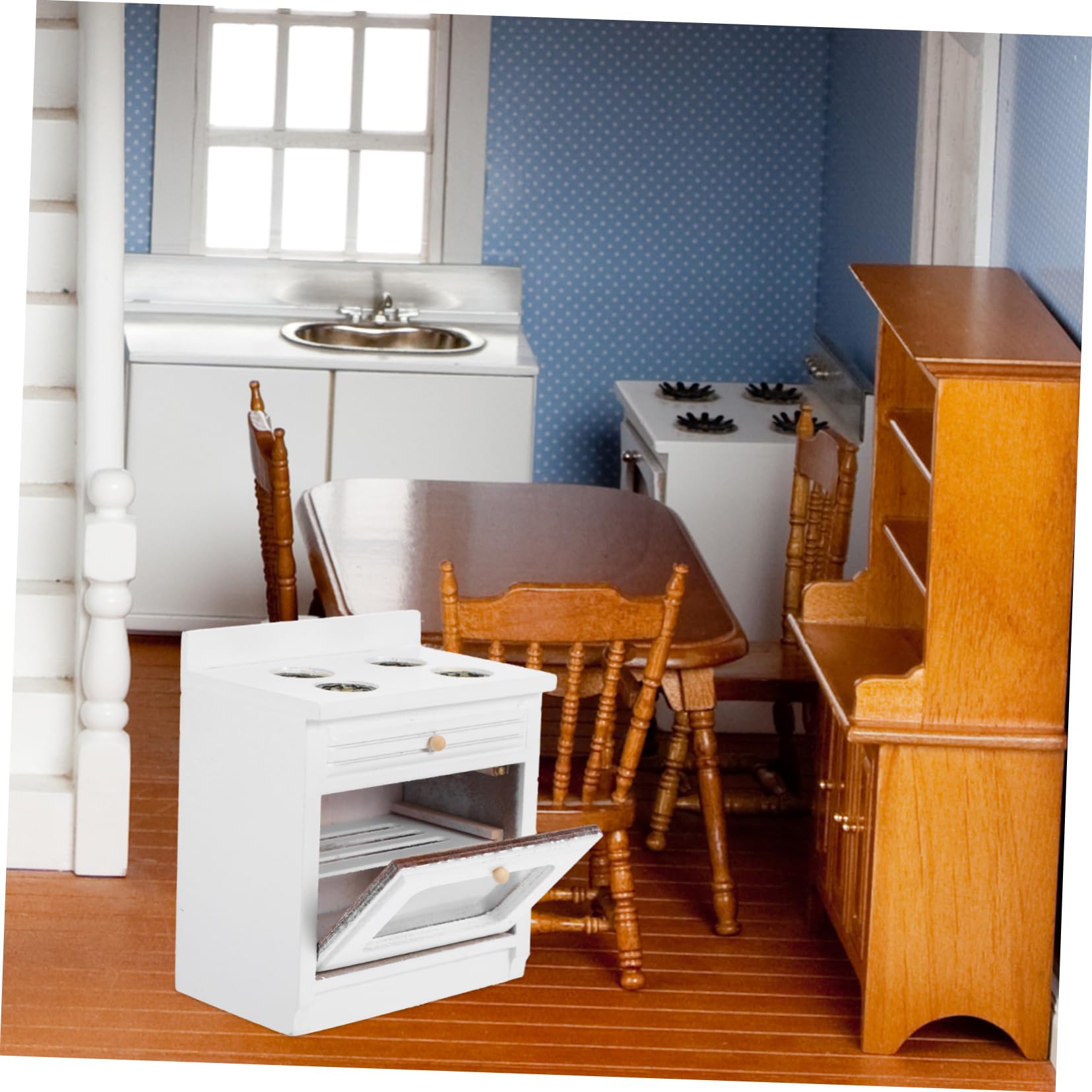 Amazon.co.jp: 1 セット ミニキッチンアクセサリー ドールハウスの  