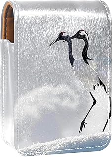 Estuche organizador de lápiz labial de viaje,...