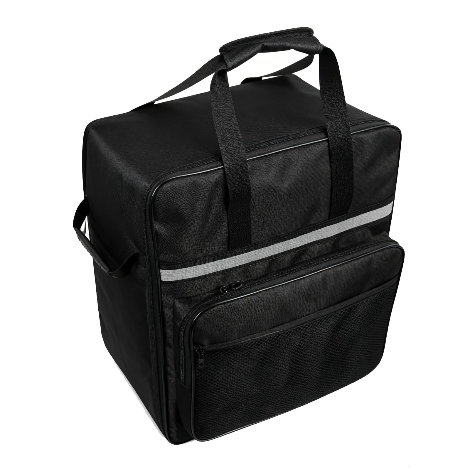 Torba na maszynę do Lodów, Pokrowiec z Tkaniny Oxford, Duża (BLACK)