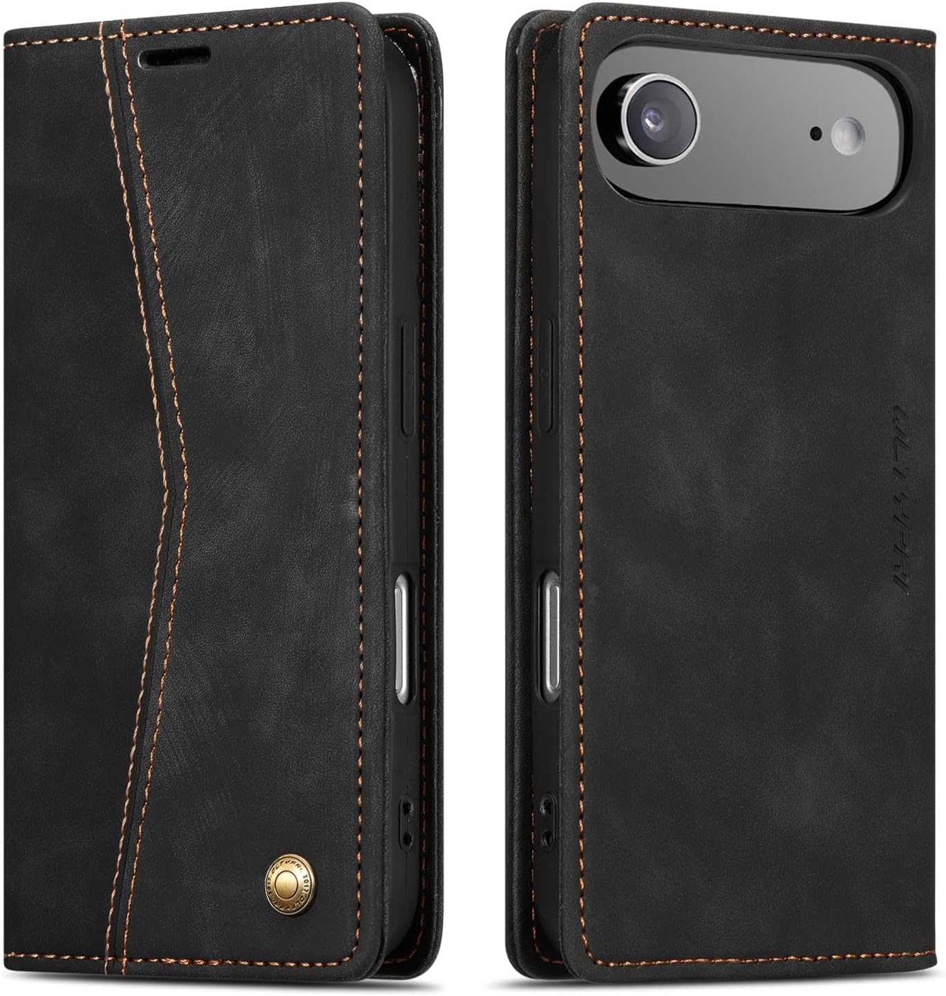 QLTYPRI for iPhone Air Wallet Case with Card Holders