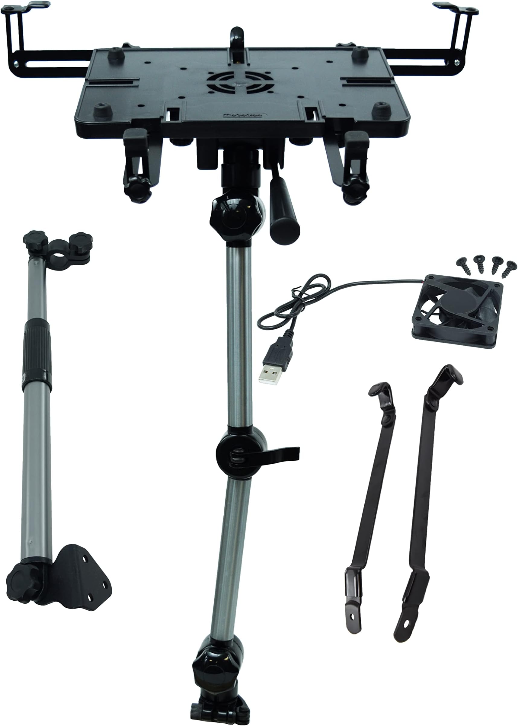 Mobotron MS-426B Standard Laptop Mount with Complete Accessory Package