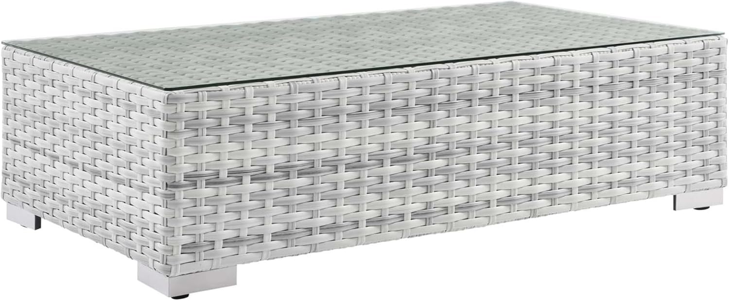 Ergode Convene Outdoor Patio Coffee Table