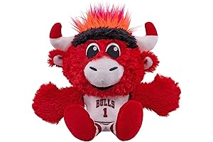 Bleacher Creature Chicago Bulls Benny Mascot 8" Kuricha
